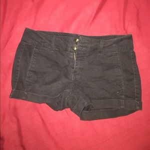Express shorts